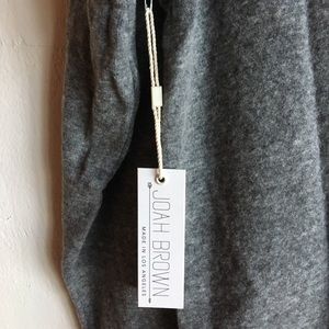 Josh Brown reversible long sleeve top